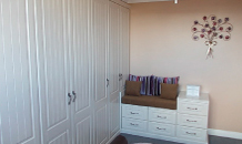 Ad's Value Services: Fitted Bedroom Furniture Example