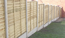 Ad's Value Services: Fencing Installation Picture 1
