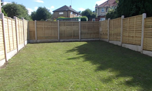 Ad's Value Services: Fencing Installation Picture 2